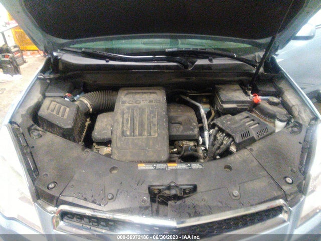Chevrolet EQUINOX 1LT 2014 2GNALBEK5E6358489 Image 10