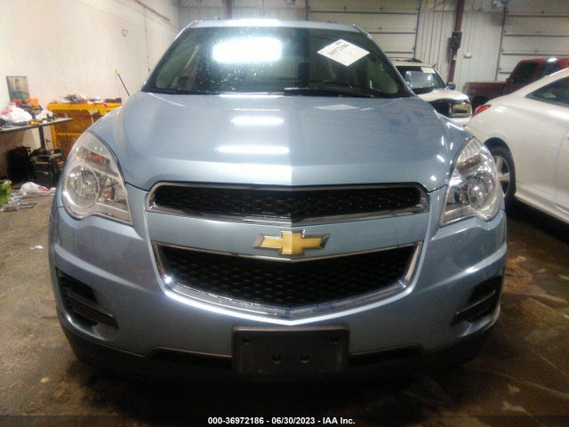 Chevrolet EQUINOX 1LT 2014 2GNALBEK5E6358489 Image 12
