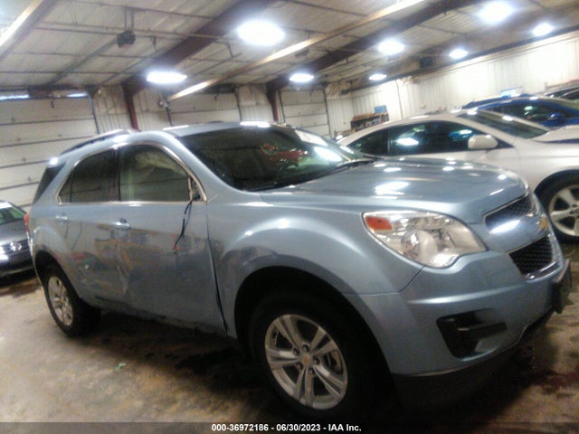 Chevrolet EQUINOX 1LT 2014 2GNALBEK5E6358489 Image 13