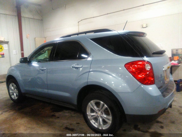 Chevrolet EQUINOX 1LT 2014 2GNALBEK5E6358489 Image 14