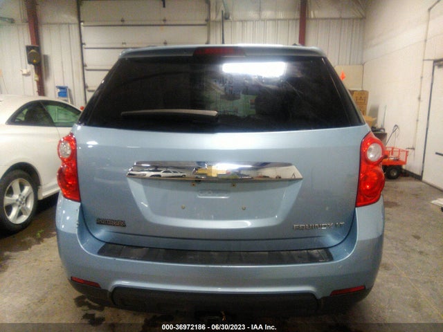 Chevrolet EQUINOX 1LT 2014 2GNALBEK5E6358489 Image 16
