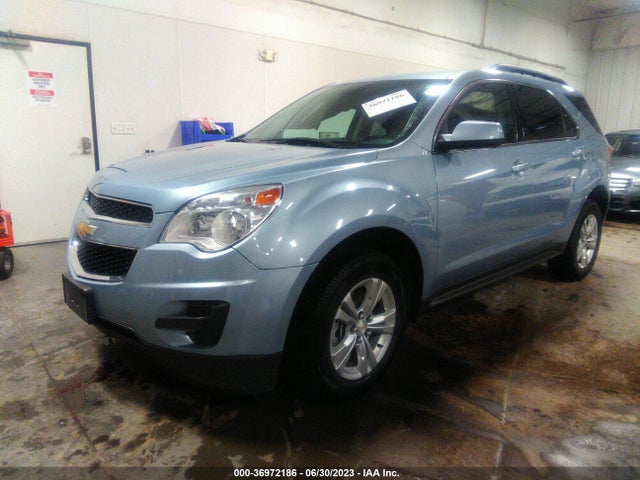 Chevrolet EQUINOX 1LT 2014 2GNALBEK5E6358489 Image 2