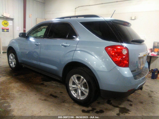 Chevrolet EQUINOX 1LT 2014 2GNALBEK5E6358489 Image 3