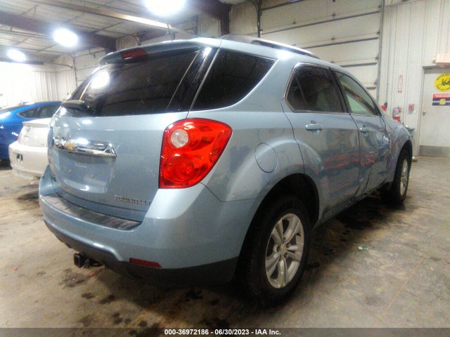 Chevrolet EQUINOX 1LT 2014 2GNALBEK5E6358489 Image 4