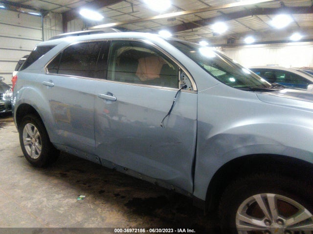 Chevrolet EQUINOX 1LT 2014 2GNALBEK5E6358489 Image 6