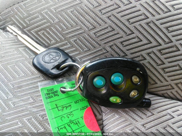 2003 TOYOTA HIGHLANDER VIN: JTEGF21A930091544