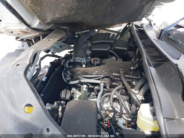 Toyota 4RUNNER SR5 2023 JTEEU5JR3P5290439 Image 10