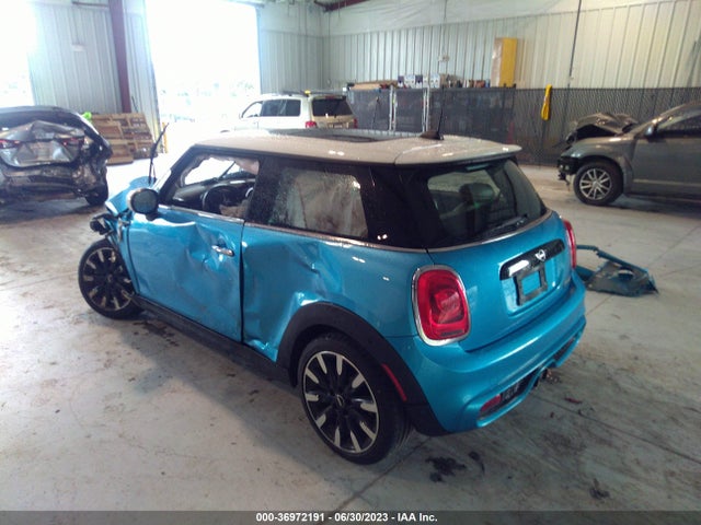 2019 MINI HARDTOP WMWXP7C56K2H60984 Photo 2