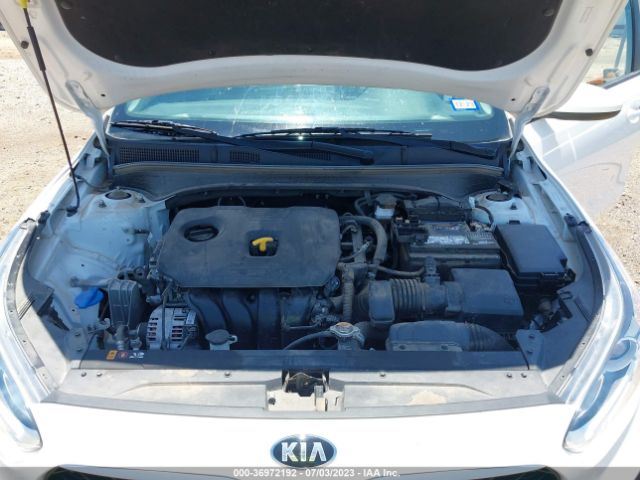 3KPF24AD4LE240368 KIA Forte Lxs
