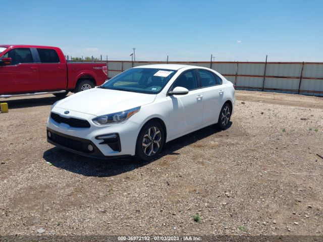 3KPF24AD4LE240368 KIA Forte Lxs