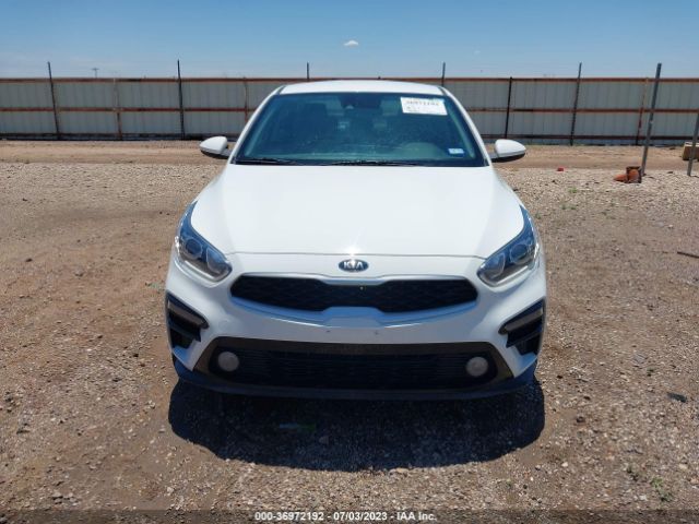 3KPF24AD4LE240368 KIA Forte Lxs
