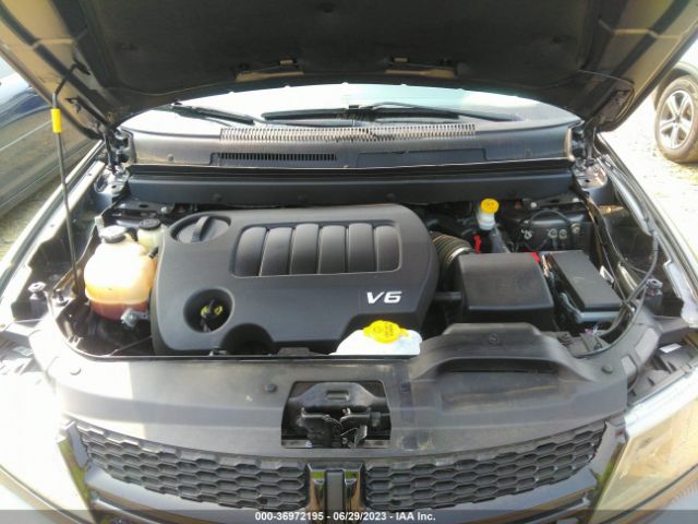 3C4PDDGG8HT703311 Dodge Journey Crossroad Plus