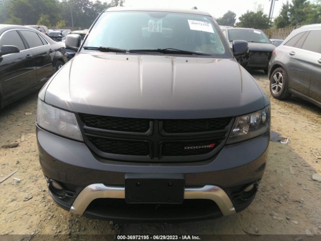 3C4PDDGG8HT703311 Dodge Journey Crossroad Plus