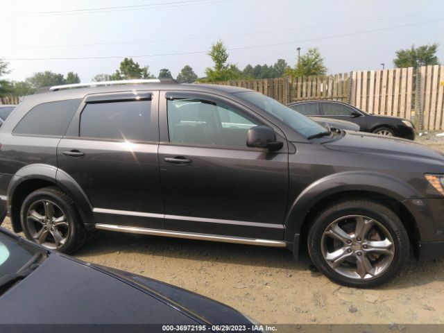 3C4PDDGG8HT703311 Dodge Journey Crossroad Plus