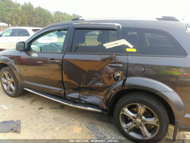 3C4PDDGG8HT703311 Dodge Journey Crossroad Plus