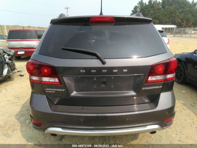 3C4PDDGG8HT703311 Dodge Journey Crossroad Plus