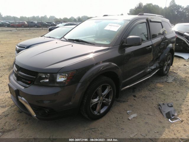 3C4PDDGG8HT703311 Dodge Journey Crossroad Plus