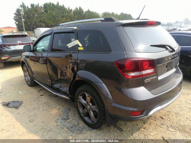 3C4PDDGG8HT703311 Dodge Journey Crossroad Plus