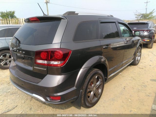 3C4PDDGG8HT703311 Dodge Journey Crossroad Plus