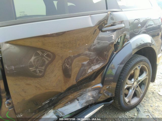 3C4PDDGG8HT703311 Dodge Journey Crossroad Plus