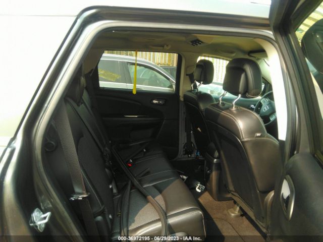 3C4PDDGG8HT703311 Dodge Journey Crossroad Plus