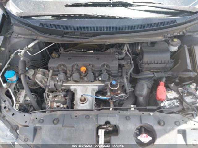 2HGFB2F50EH552931 Honda Civic Sedan Lx
