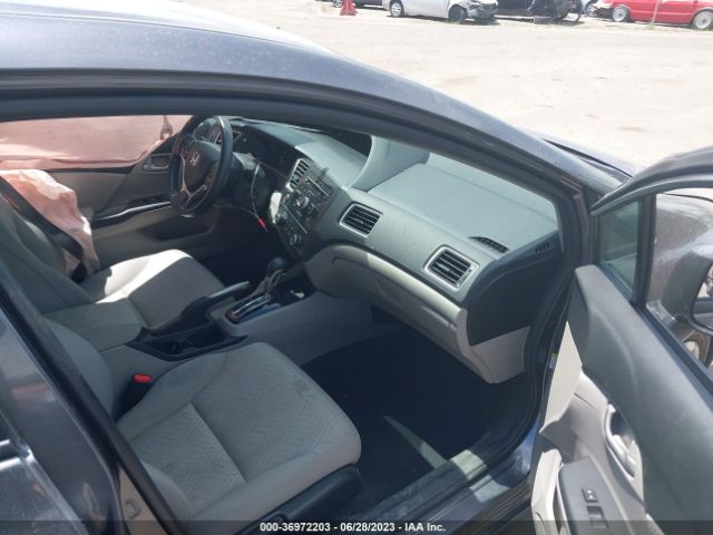 2HGFB2F50EH552931 Honda Civic Sedan Lx