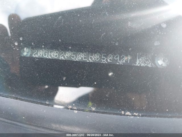 2HGFB2F50EH552931 Honda Civic Sedan Lx