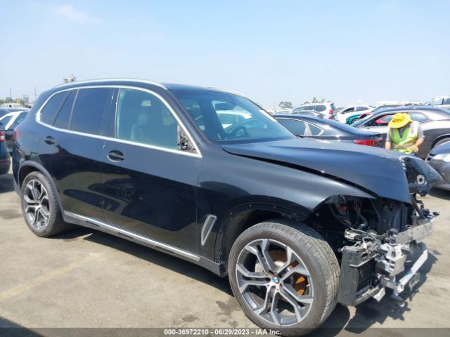 5UXCR4C01N9M79178 BMW X5 Sdrive40i