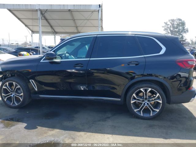 5UXCR4C01N9M79178 BMW X5 Sdrive40i