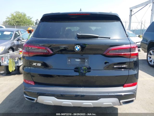 5UXCR4C01N9M79178 BMW X5 Sdrive40i