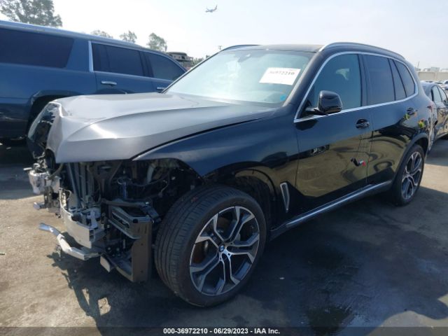 5UXCR4C01N9M79178 BMW X5 Sdrive40i