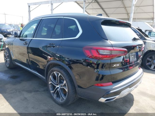 5UXCR4C01N9M79178 BMW X5 Sdrive40i