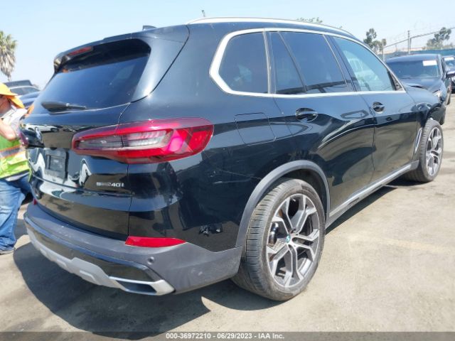 5UXCR4C01N9M79178 BMW X5 Sdrive40i
