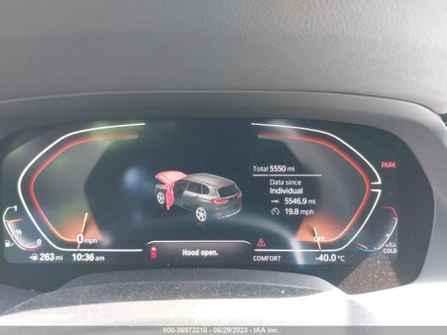5UXCR4C01N9M79178 BMW X5 Sdrive40i