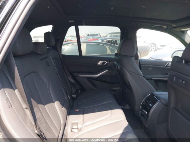 5UXCR4C01N9M79178 BMW X5 Sdrive40i