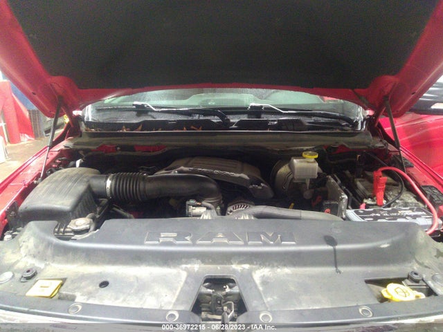 1C6SRFBT1KN575052 RAM 1500 Big Horn/lone Star