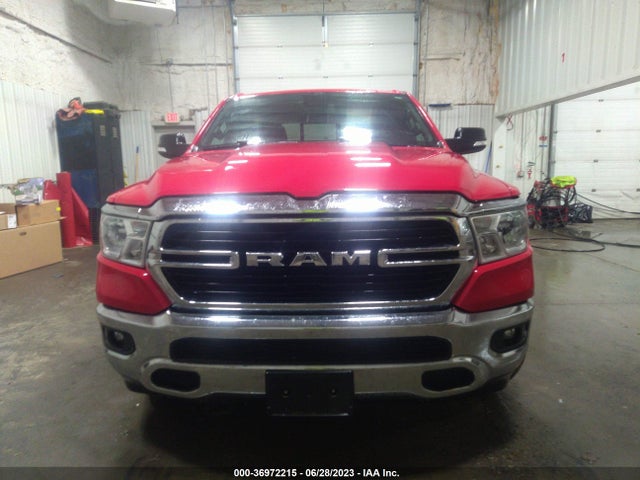 1C6SRFBT1KN575052 RAM 1500 Big Horn/lone Star