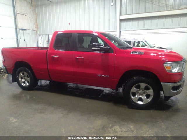 1C6SRFBT1KN575052 RAM 1500 Big Horn/lone Star