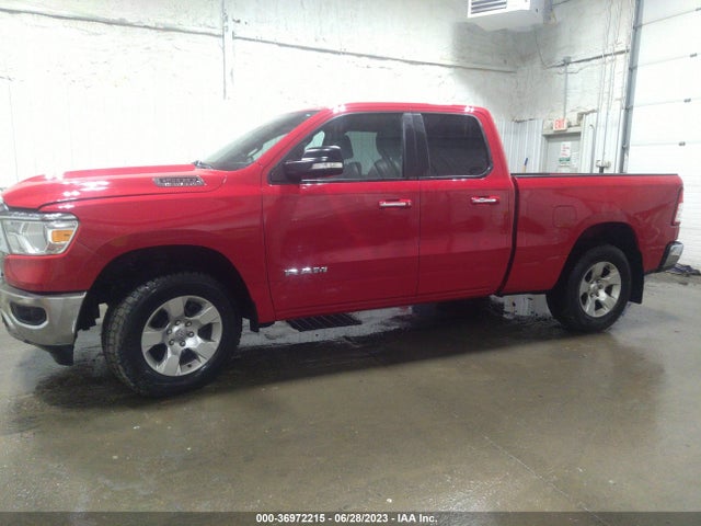 1C6SRFBT1KN575052 RAM 1500 Big Horn/lone Star