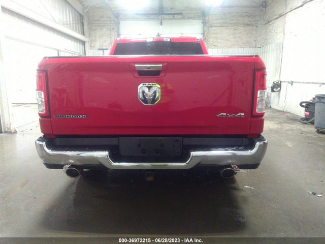 1C6SRFBT1KN575052 RAM 1500 Big Horn/lone Star