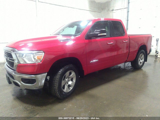 1C6SRFBT1KN575052 RAM 1500 Big Horn/lone Star