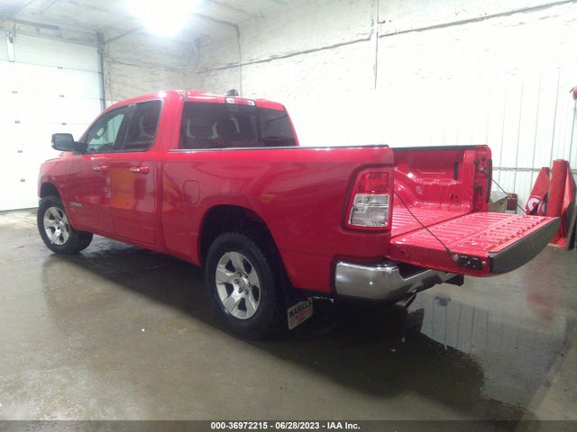 1C6SRFBT1KN575052 RAM 1500 Big Horn/lone Star