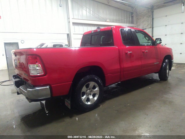1C6SRFBT1KN575052 RAM 1500 Big Horn/lone Star
