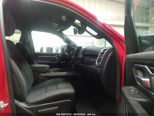 1C6SRFBT1KN575052 RAM 1500 Big Horn/lone Star