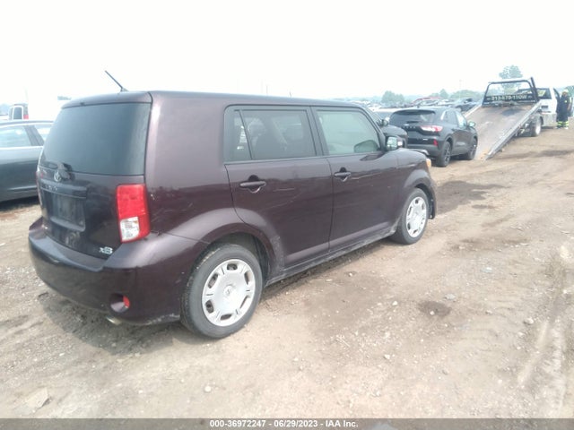 2011 SCION XB VIN: JTLZE4FE4B1123319