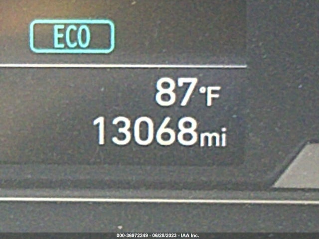 Hyundai Tucson Hybrid Blue 2022 KM8JBCA19NU019729 Image 8