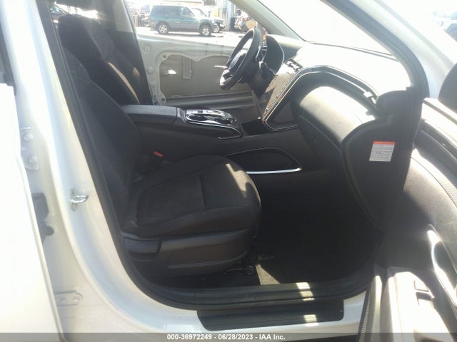 Hyundai Tucson Hybrid Blue 2022 KM8JBCA19NU019729 Image 12