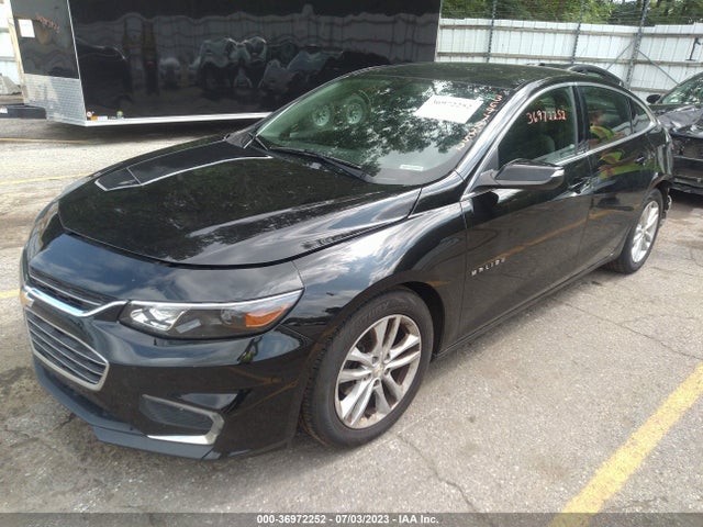 2016 CHEVROLET MALIBU LT VIN: 1G1ZE5ST0GF335000