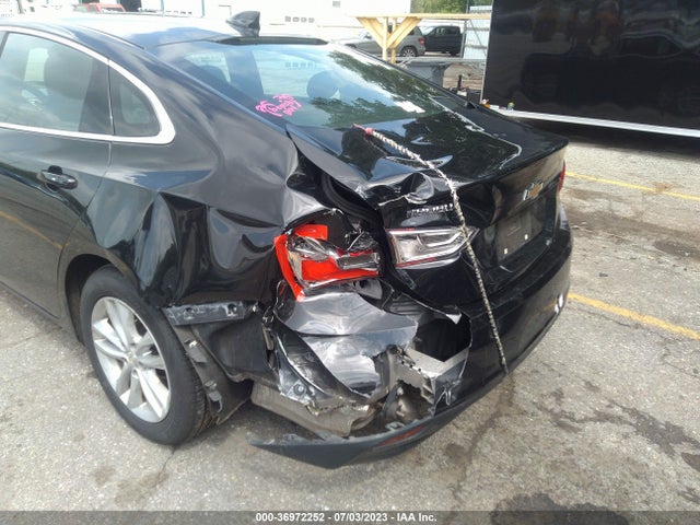 Chevrolet MALIBU LT 2016 1G1ZE5ST0GF335000 Image 6